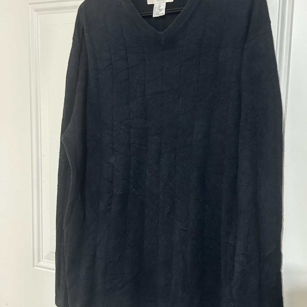 Bill Blass Silk Blend Sweater